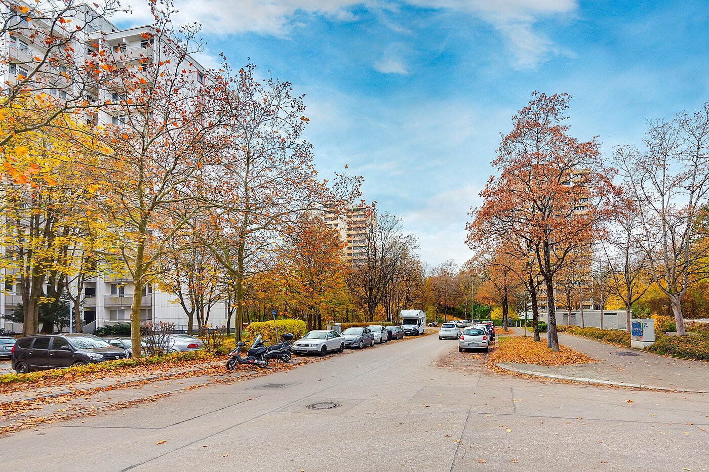 フラット 部屋数 3 部屋 | München-Perlach | 2010ML5 | Bert-Brecht-Allee