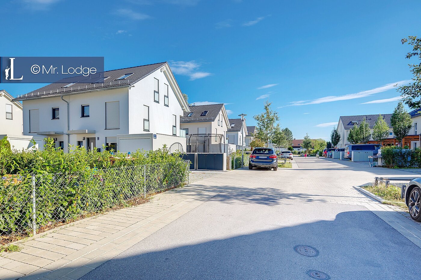 フラット 部屋数 5 部屋 | München-Feldmoching | 1906ML4 | Ruhige Strasse