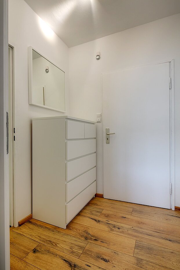 フラット 部屋数 3 部屋 | München-Nymphenburg | 2001ML8 | geräumige Diele