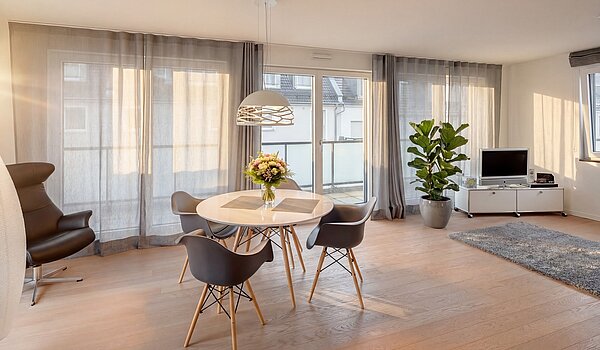 Penthouse 部屋数 2 部屋 | München-Bogenhausen | 70385