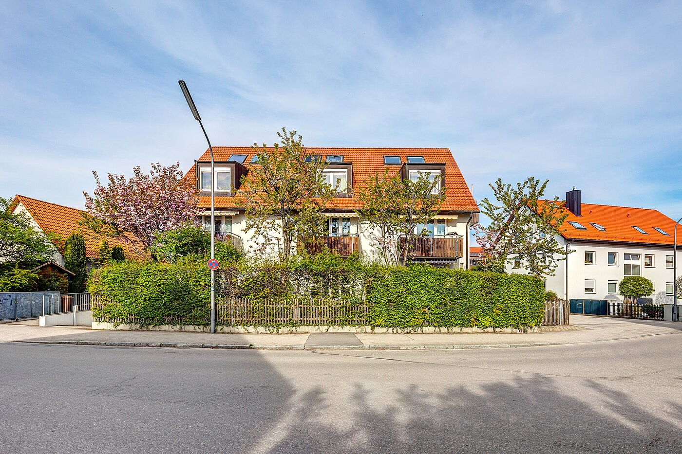 フラット 部屋数 1.5 部屋 | München-Aubing | 70000 | Gepflegtes Objekt
