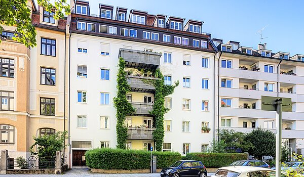 フラット 部屋数 5 部屋 | München-Neuhausen | 70140 | Gepflegtes Objekt