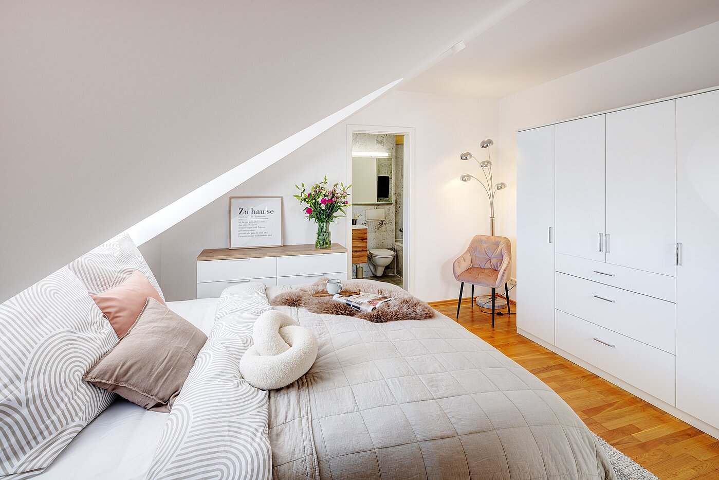 メゾネット・マンション（複数階にわたるマンション） 部屋数 2.5 部屋 | München-Haidhausen | 701172 | ...ausreichend Stellfläche