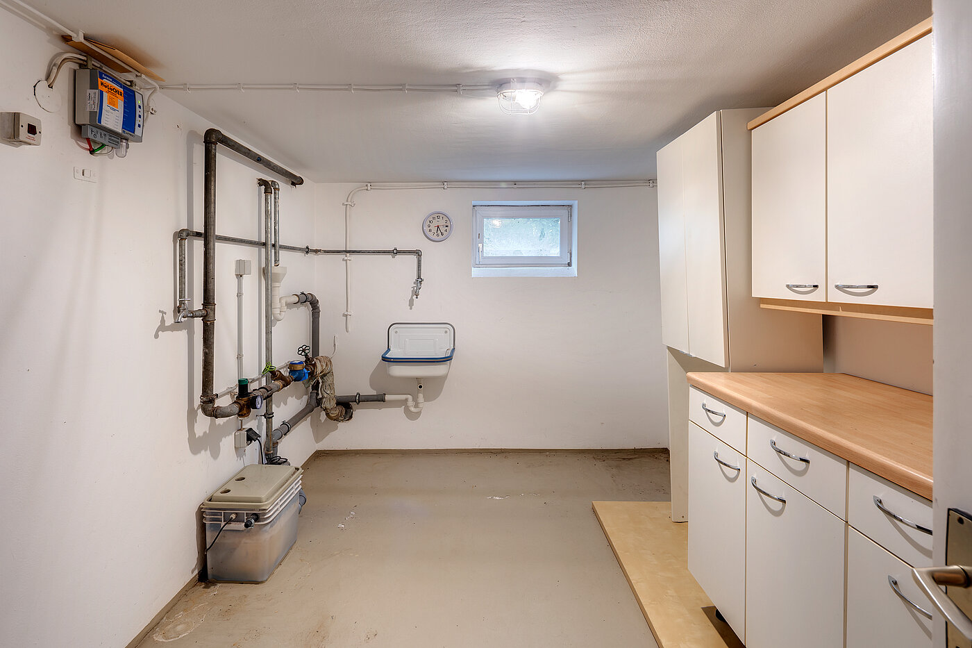 角のテラスハウス 部屋数 5.5 部屋 | München-Trudering | 702531 | Waschen und...