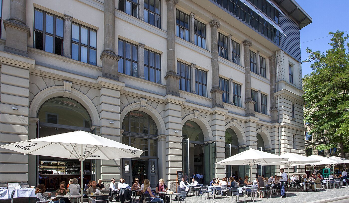 フラット 部屋数 3 部屋 | 70046 | Literaturhaus