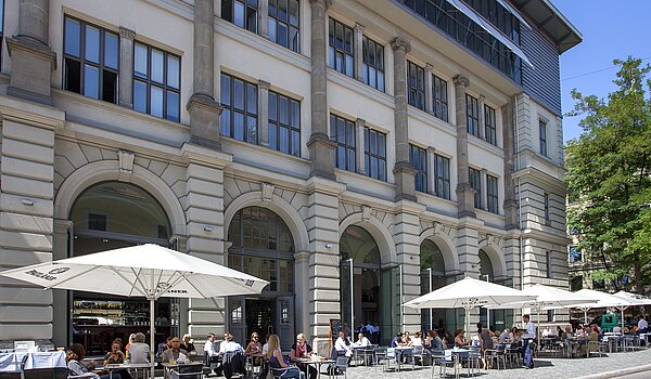 フラット 部屋数 3 部屋 | 70046 | Literaturhaus