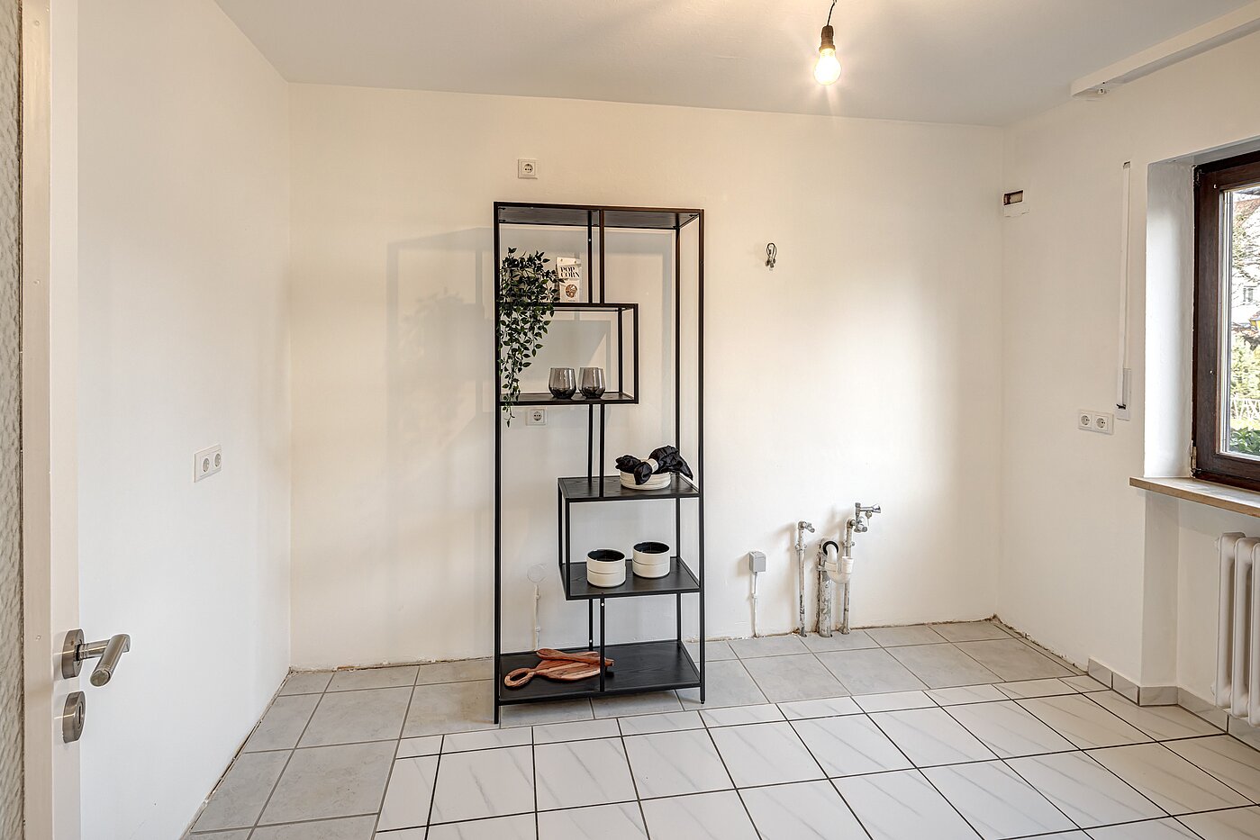 センターハウス 部屋数 5 部屋 | Unterschleißheim | 70187 | ... und Fenster