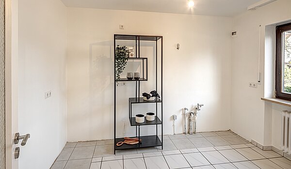 センターハウス 部屋数 5 部屋 | Unterschleißheim | 70187 | ... und Fenster