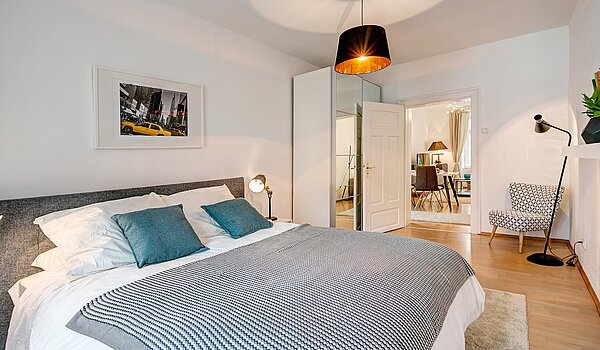 フラット 部屋数 4 部屋 | München-Maxvorstadt | 2011ML2 | ...Entspannen