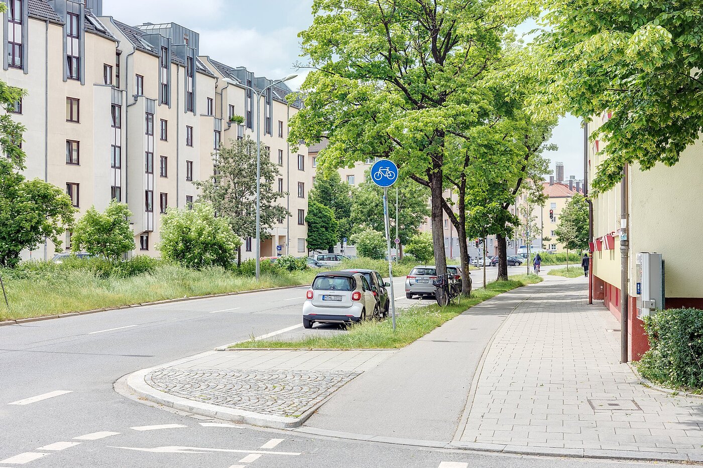 フラット 部屋数 1 部屋 | München-Obergiesing | 1903ML2 | Gute Infrastruktur