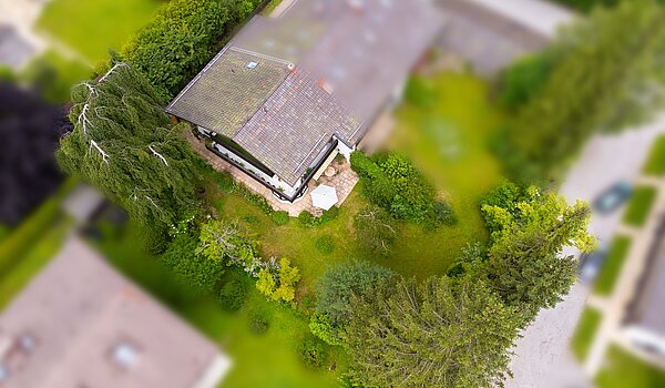 フラット 部屋数 2.5 部屋 | Kreuth | 701351 | Luftaufnahm