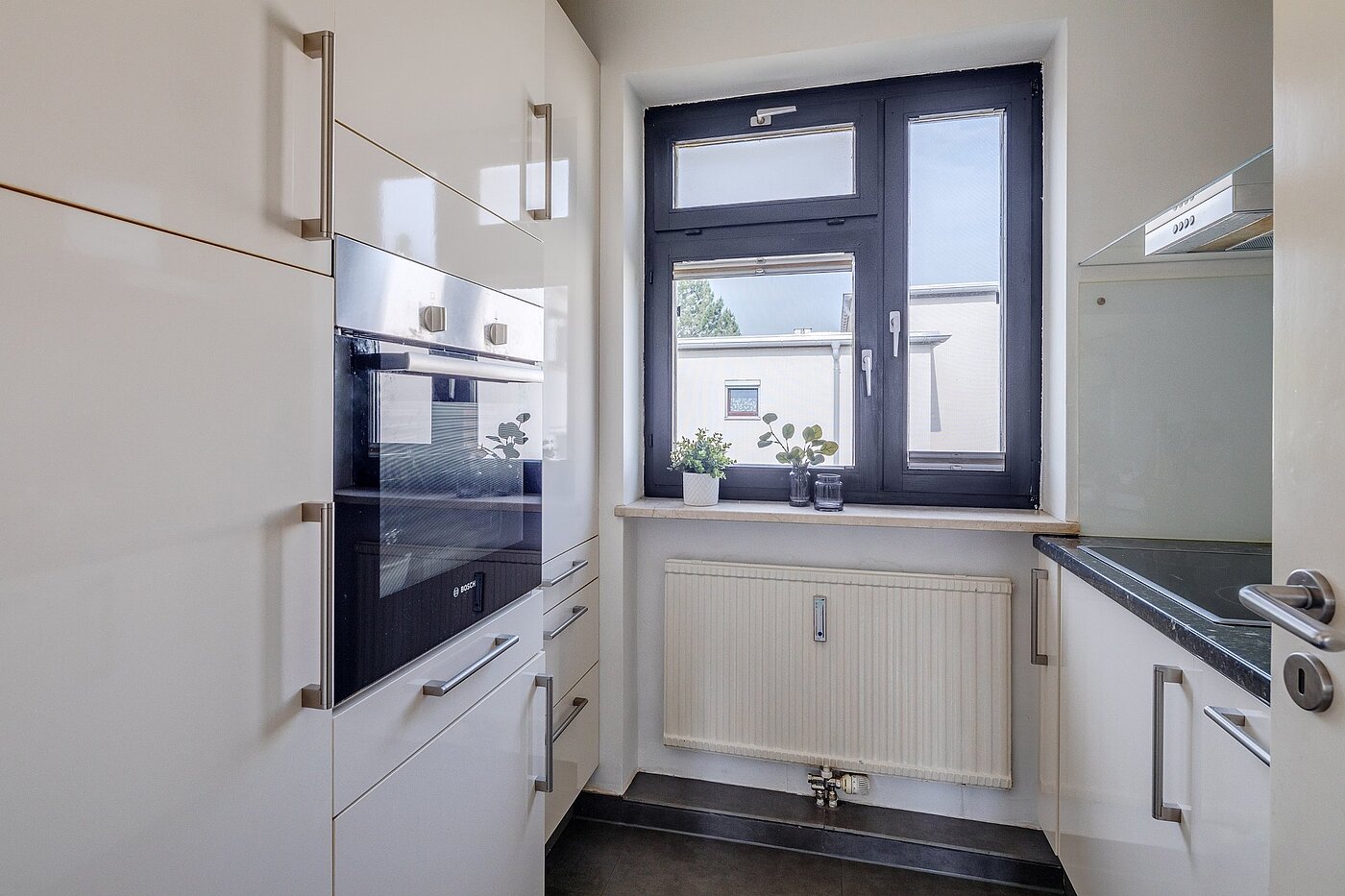 フラット 部屋数 2 部屋 | Karlsfeld | 1906ML2 | Moderne Einbauküche..
