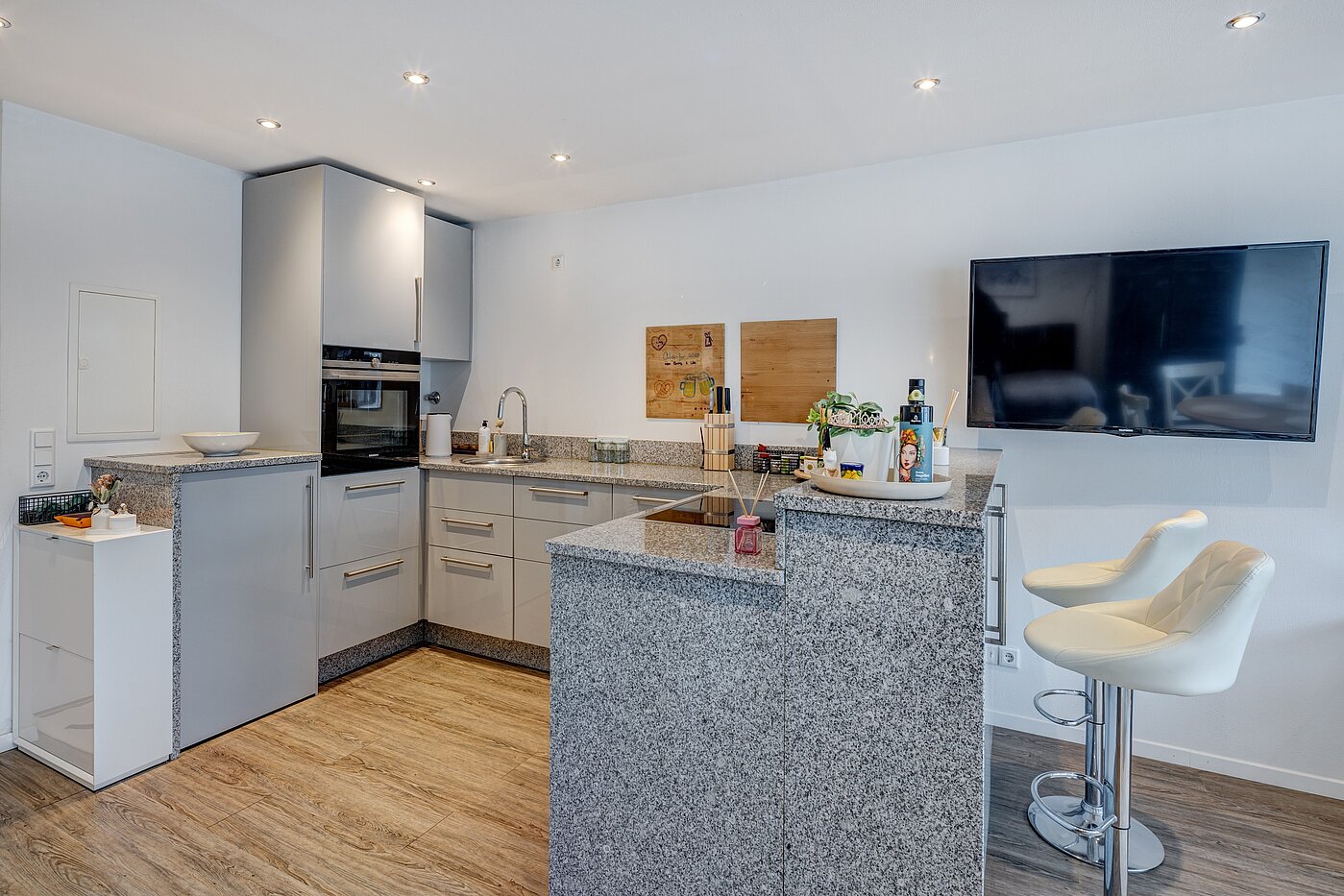 Apartment 部屋数 1 部屋 | München-Bogenhausen | 703041 | Einbauküche