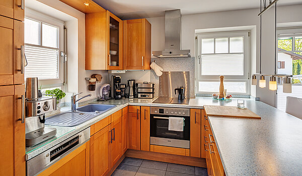 フラット 部屋数 3.5 部屋 | Bad Aibling | 70442 | ...voll ausgestattet..