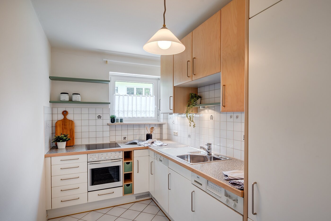 フラット 部屋数 4 部屋 | München-Laim | 702161 | Funktionale Küche mit...