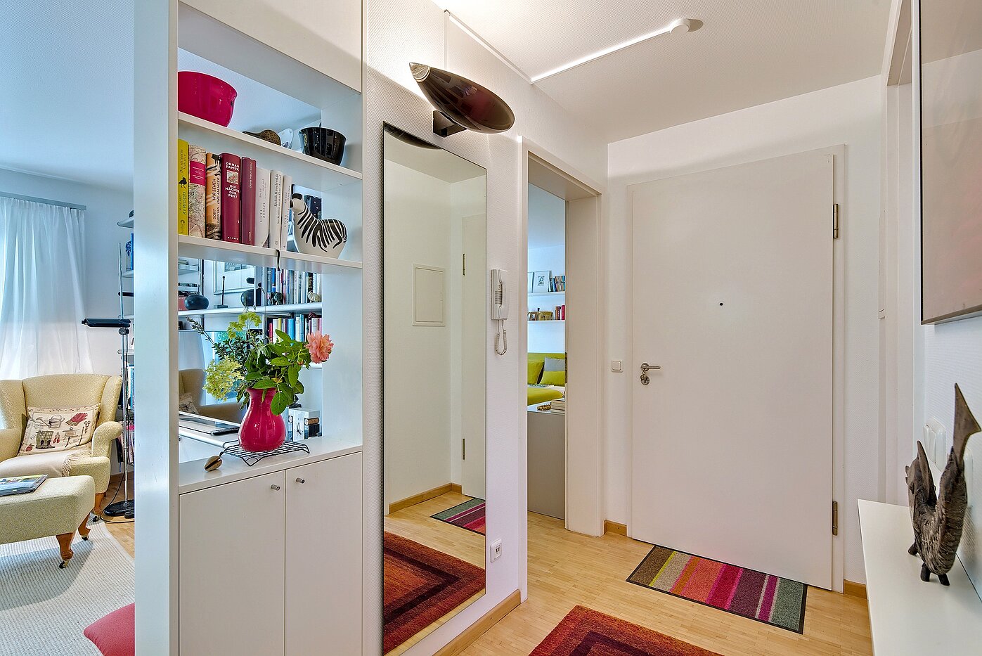 フラット 部屋数 2 部屋 | München-Obermenzing | 70280 | Diele