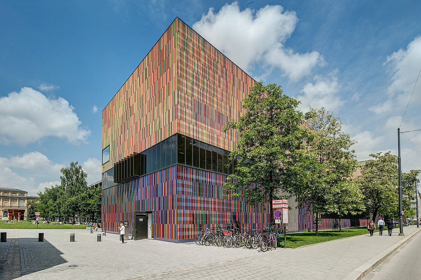 フラット 部屋数 1 部屋 | München-Maxvorstadt | 2110ML8 | ...garantiert