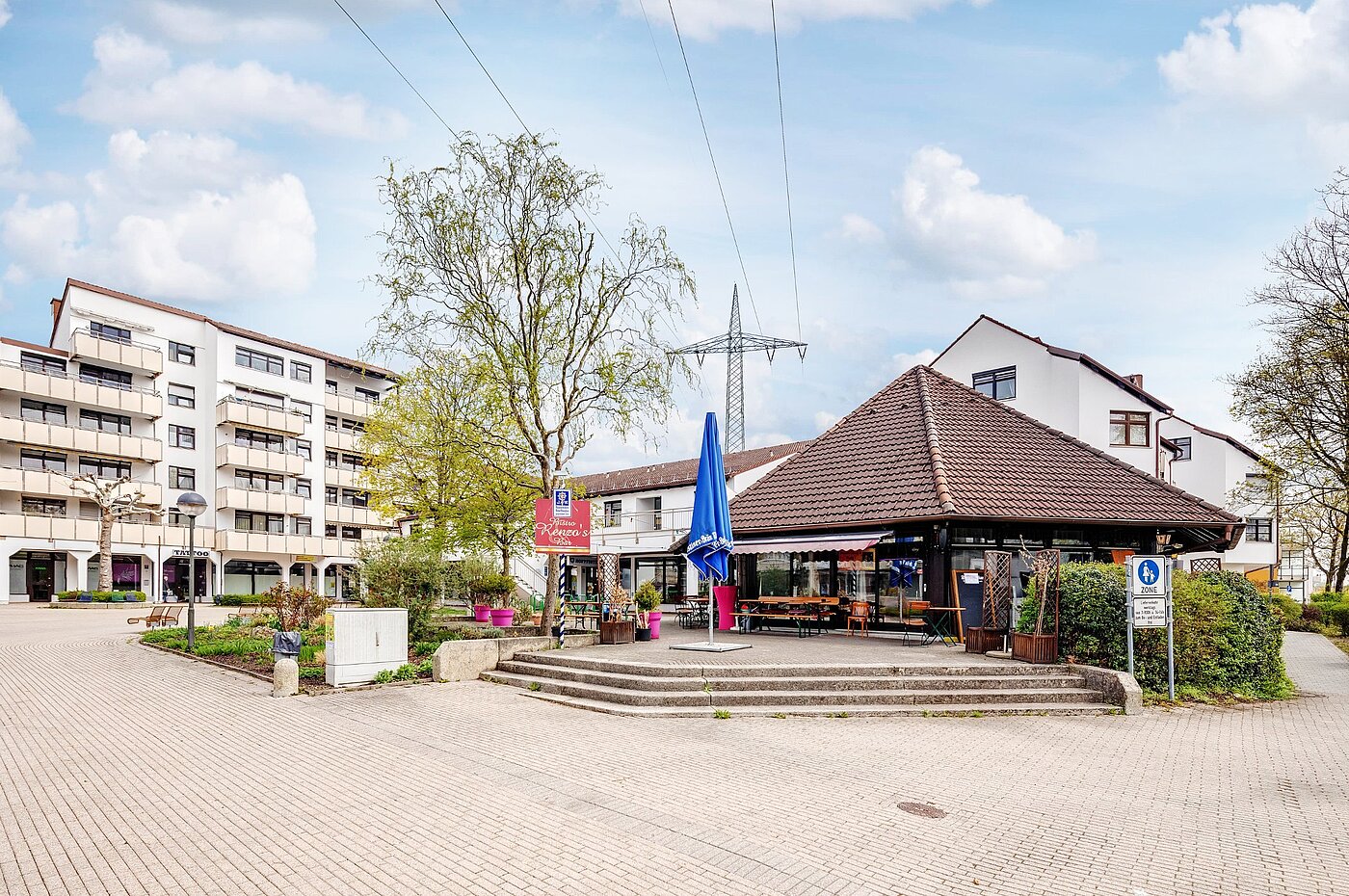 フラット 部屋数 3 部屋 | Karlsfeld | 1904ML1 | Alles fußläufig..