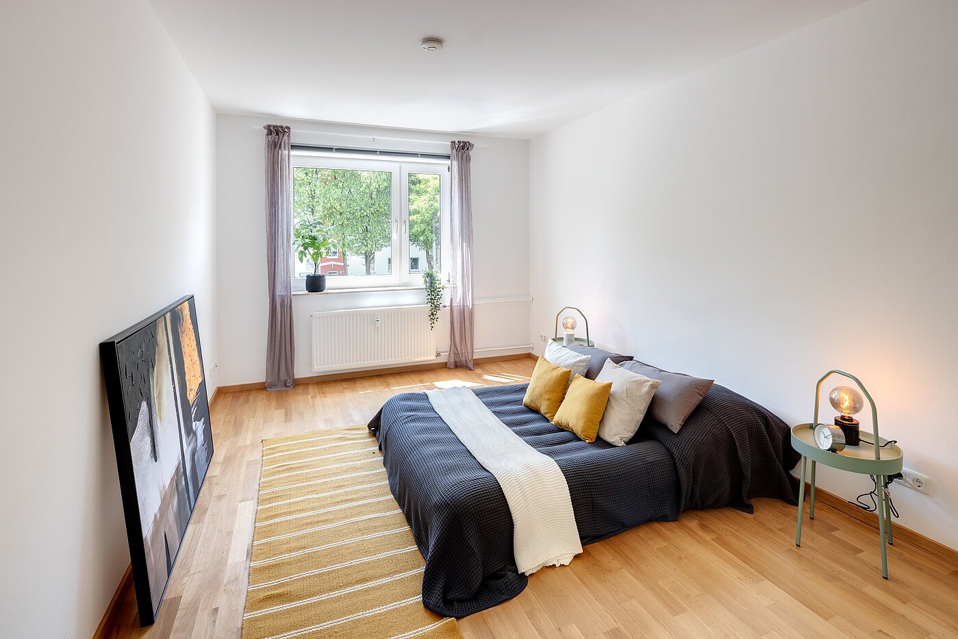 フラット 部屋数 3 部屋 | München-Obergiesing | 70028 | Schönes Schlafzimmer...