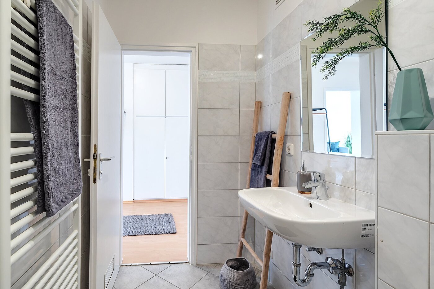 フラット 部屋数 2 部屋 | München-Sendling-Westpark | 1811ML1 | mit Dusche