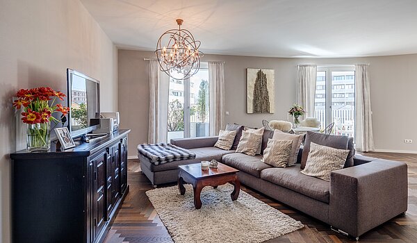 フラット 部屋数 4 部屋 | München-Berg am Laim | 1803ML3