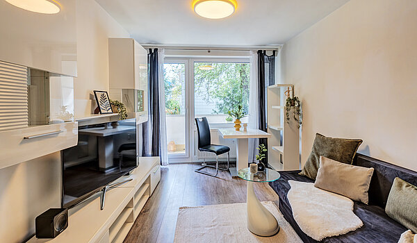 フラット 部屋数 1 部屋 | München-Ramersdorf | 70416