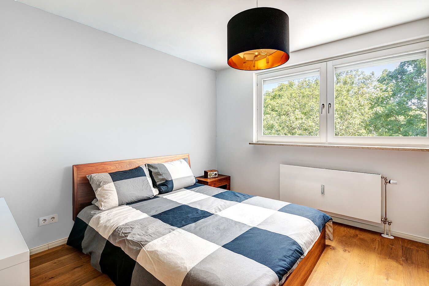 フラット 部屋数 2 部屋 | München-Obersendling | 701825 | Helles Schlafzimmer...