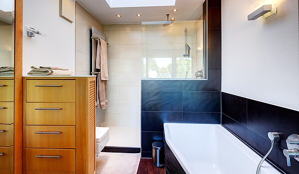 Penthouse 部屋数 2.5 部屋 | München-Harlaching | 702581 | Badezimmer