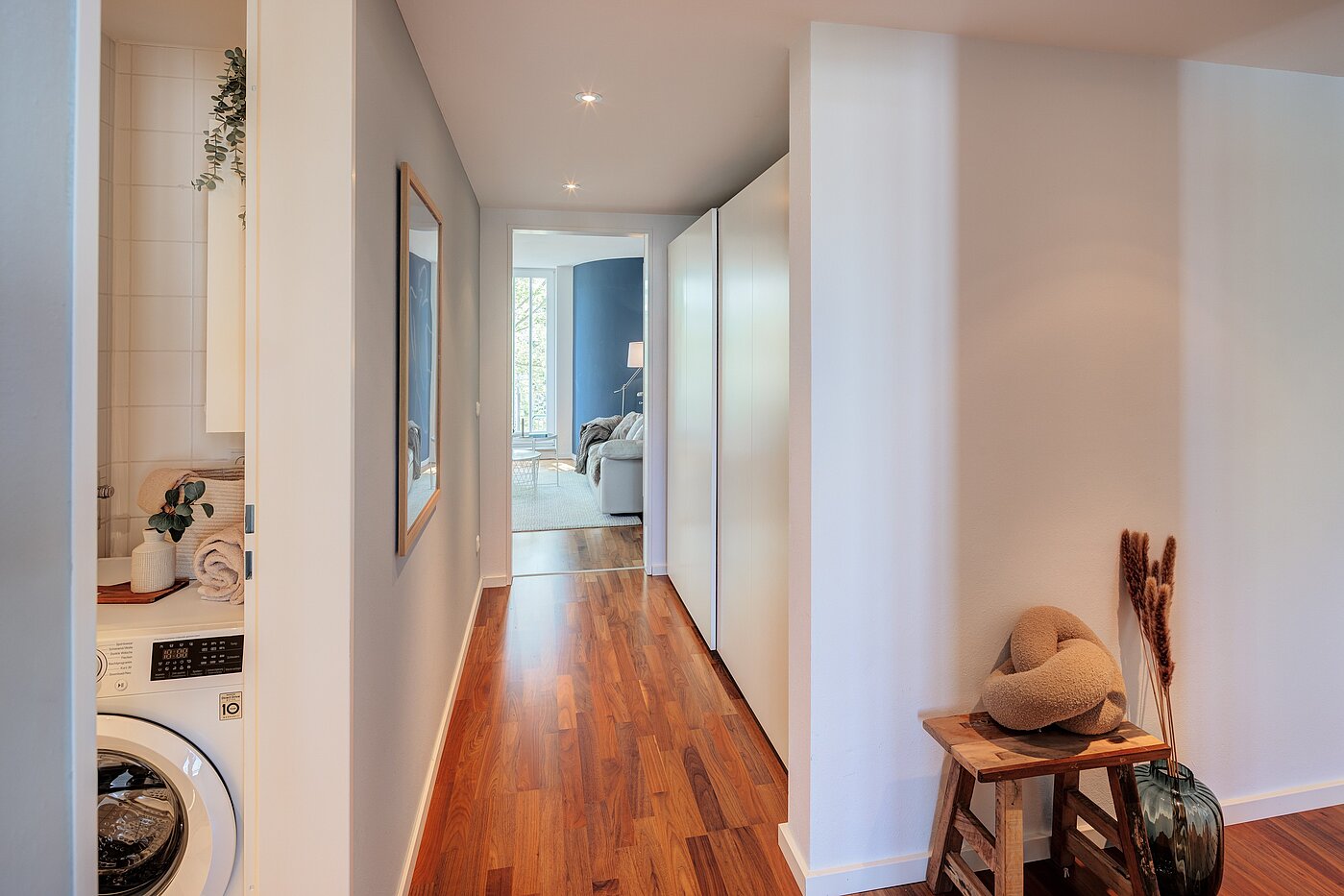 フラット 部屋数 2.5 部屋 | München-Fasangarten | 702211 | Schöner Parkettboden