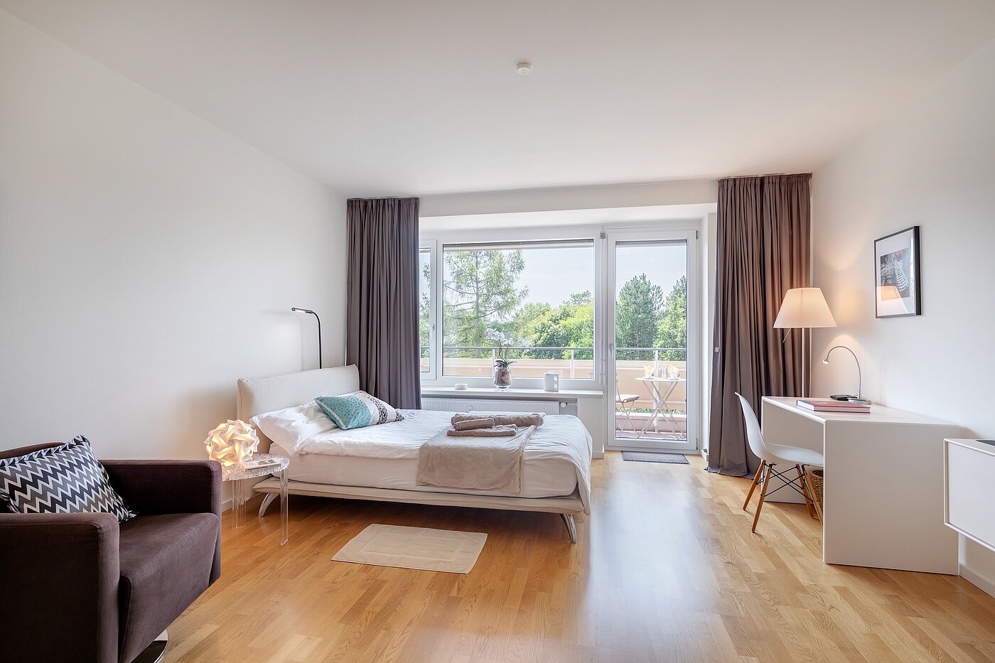Apartment 部屋数 1 部屋 | München-Solln | 70499