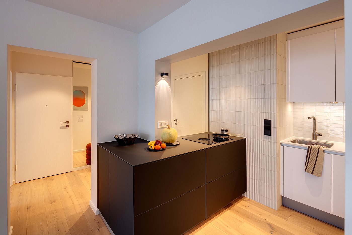 フラット 部屋数 2 部屋 | München-Isarvorstadt | 70459 | Herd