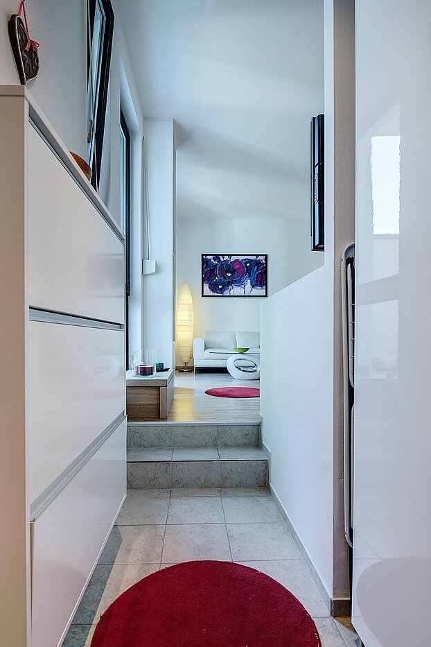 フラット 部屋数 1.5 部屋 | München-Laim | 2101ML3 | Eingangsbereich