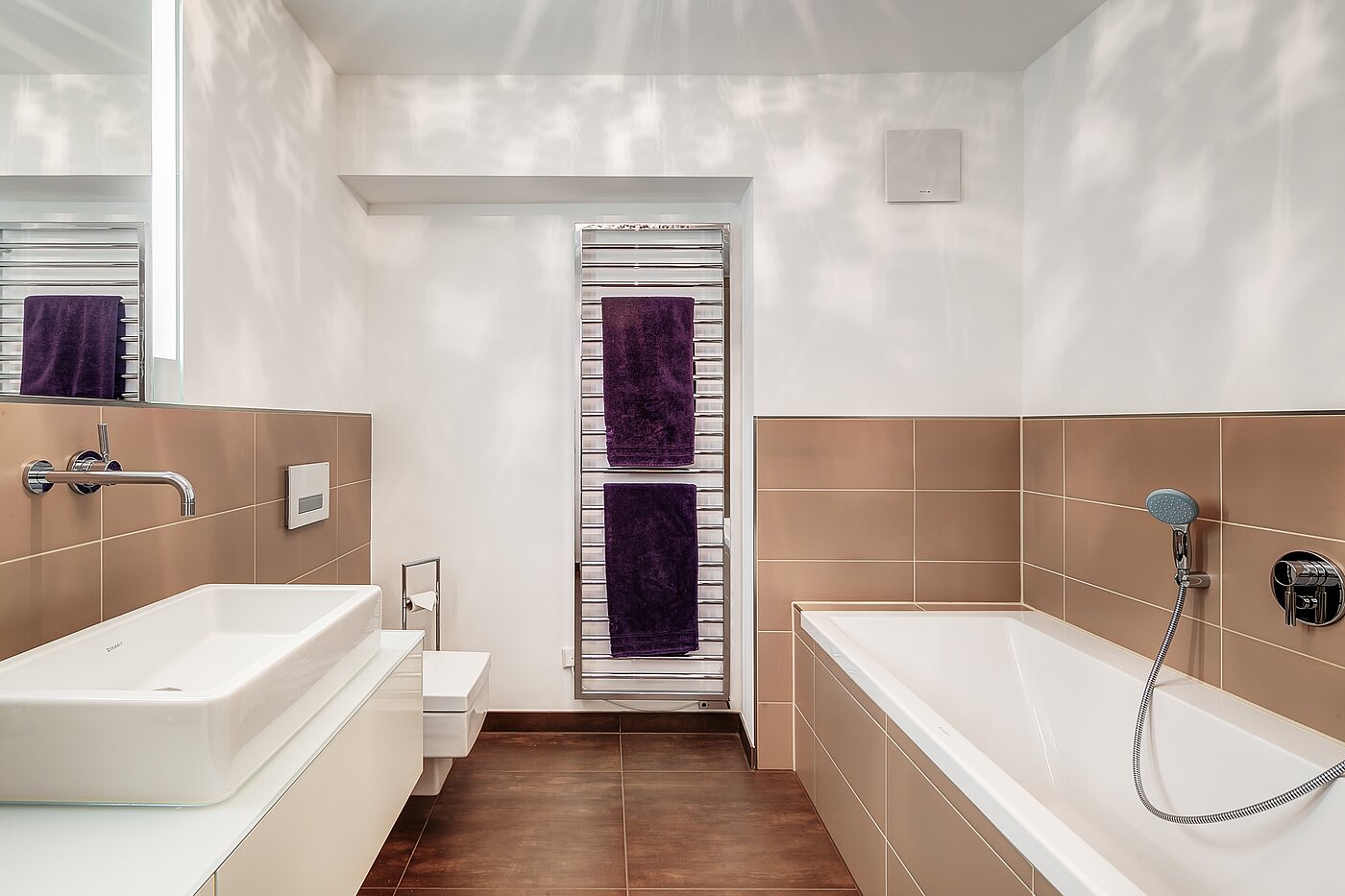 フラット 部屋数 3 部屋 | München-Schwabing | 1511ML1 | Badezimmer