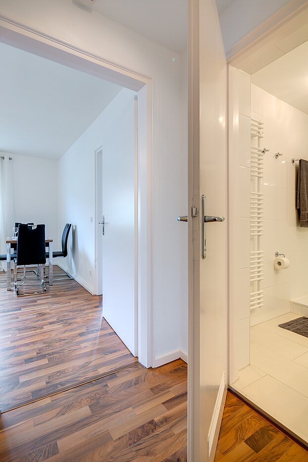 フラット 部屋数 2 部屋 | München-Schwabing | 70096 | Blick in die Wohnung