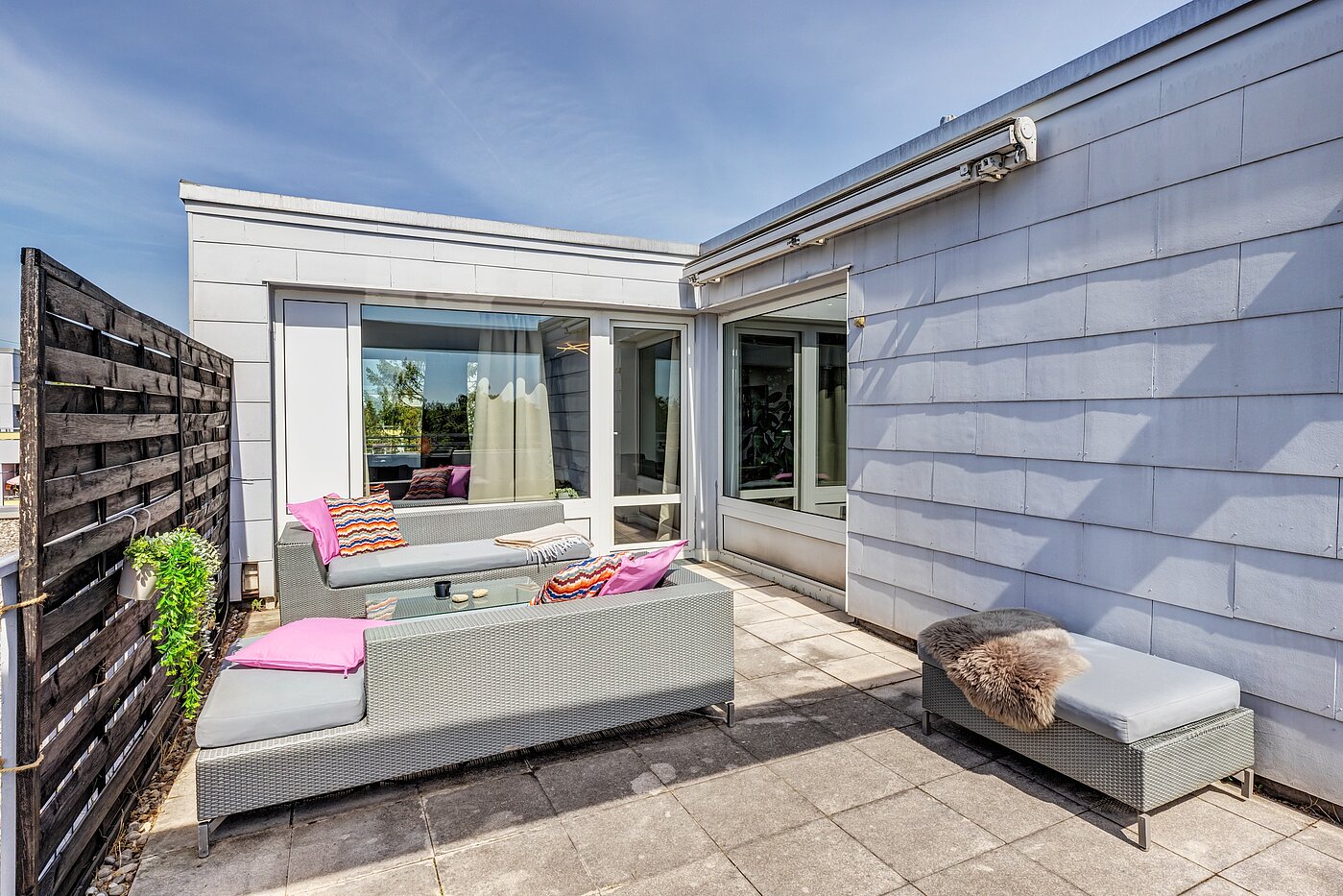 Terrassenwohnung 部屋数 3.5 部屋 | München-Berg am Laim | 70451 | ...