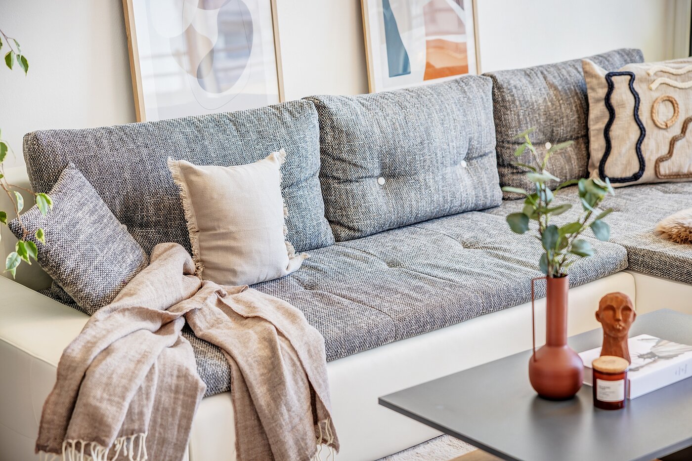 フラット 部屋数 2 部屋 | München-Haidhausen | 70214 | Gemütlich