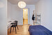 フラット 部屋数 3 部屋 | München-Haidhausen | 70447 | ...mit Schreibtisch | Thumbnail