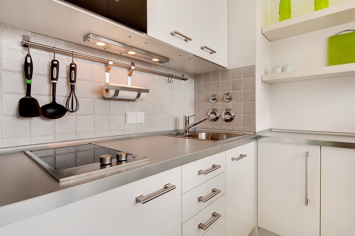 Apartment 部屋数 1 部屋 | München-Sendling | 70479 | Küche