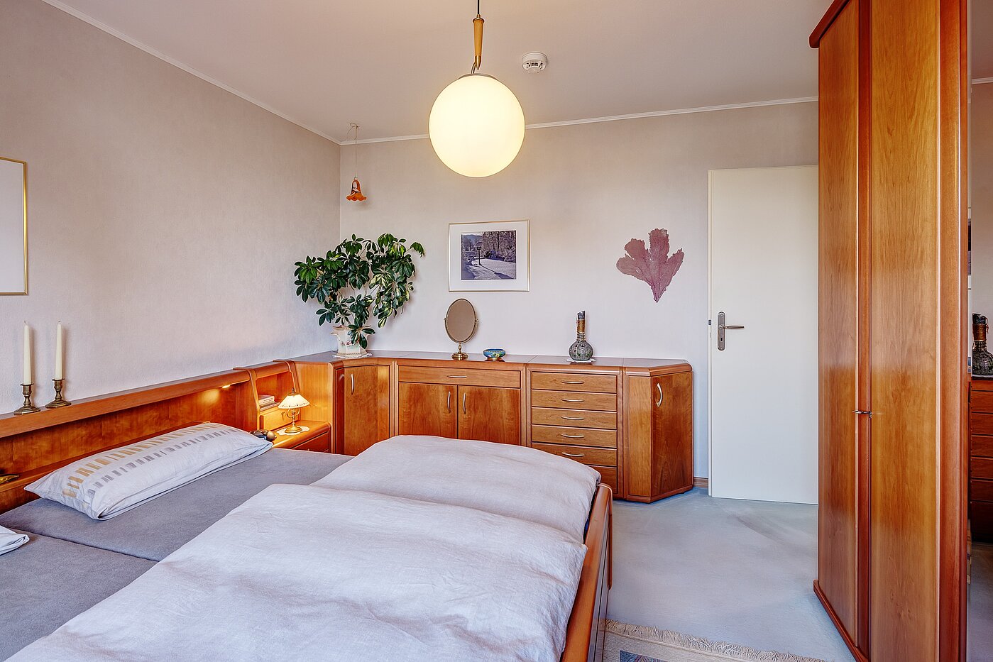 フラット 部屋数 3 部屋 | München-Feldmoching | 2201ML2 | ebenfalls mit viel Platz