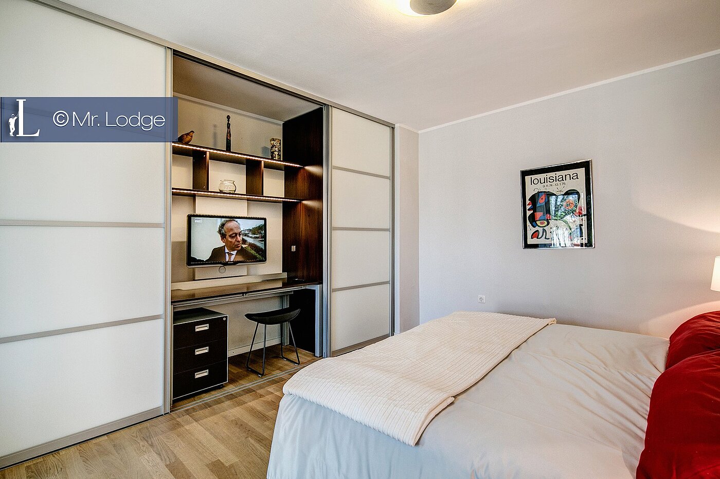 フラット 部屋数 3.5 部屋 | München-Laim | 1808ML1 | multifunktional