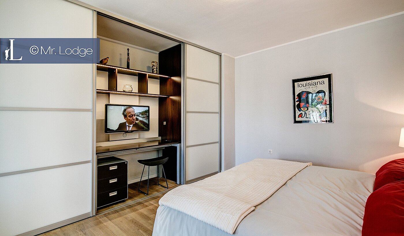 フラット 部屋数 3.5 部屋 | München-Laim | 1808ML1 | multifunktional