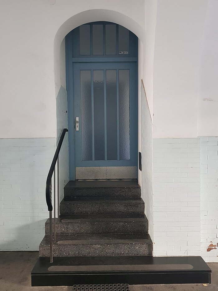フラット 部屋数 2.5 部屋 | München-Haidhausen | 1710D2 | Hauseingang