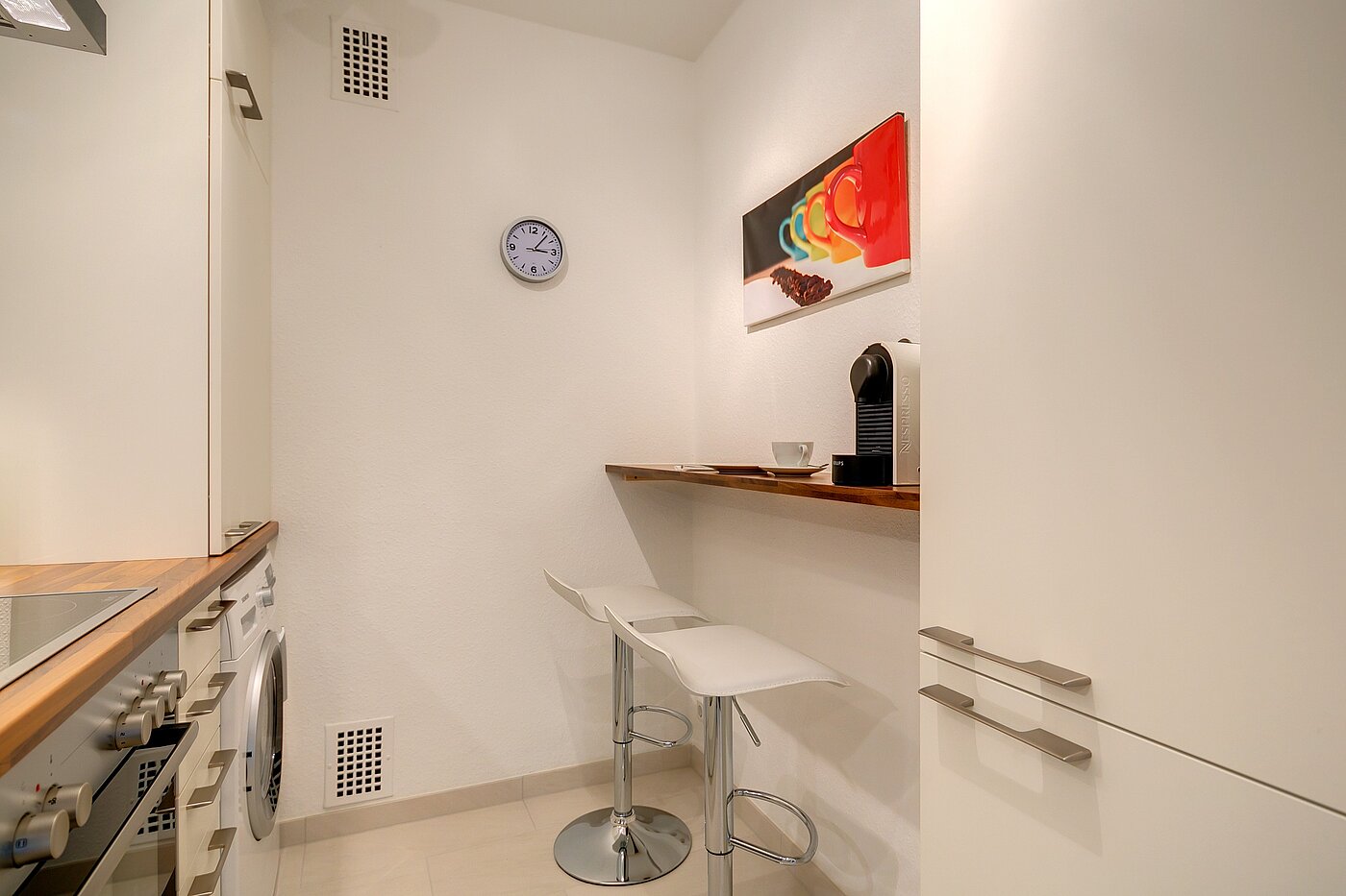 フラット 部屋数 2 部屋 | München-Schwabing | 70096 | Ideale Ausstattung