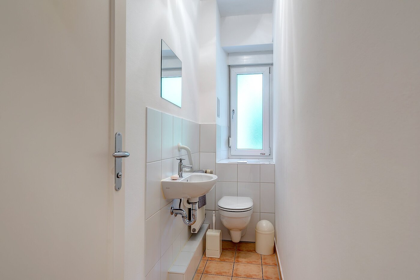 フラット 部屋数 2.5 部屋 | München-Au | 2110ML9 | Separates WC