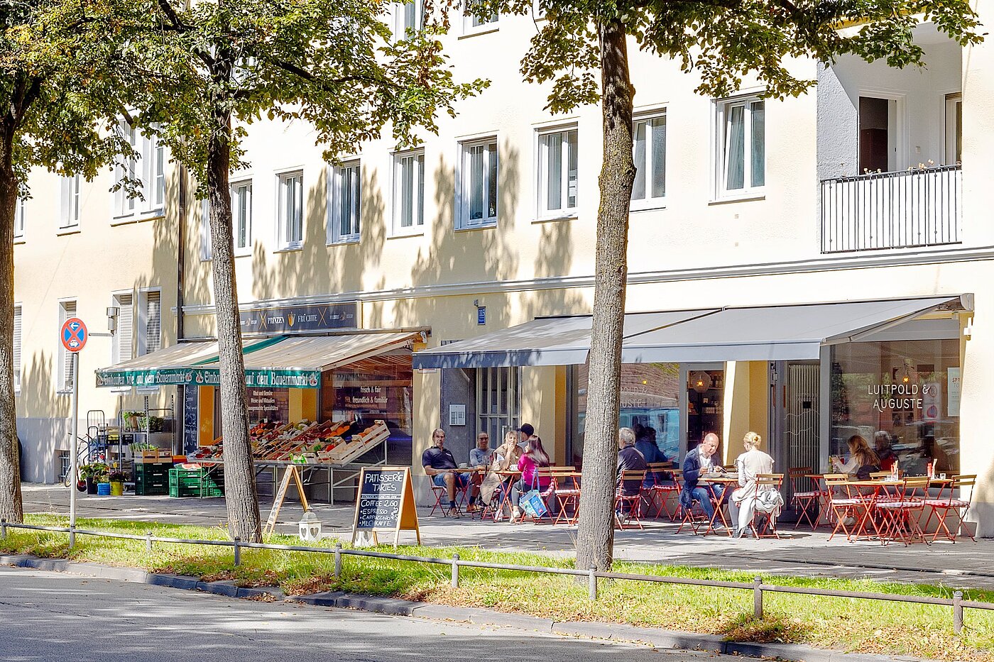 フラット 部屋数 2.5 部屋 | München-Au | 2110ML9 | Um die Ecke
