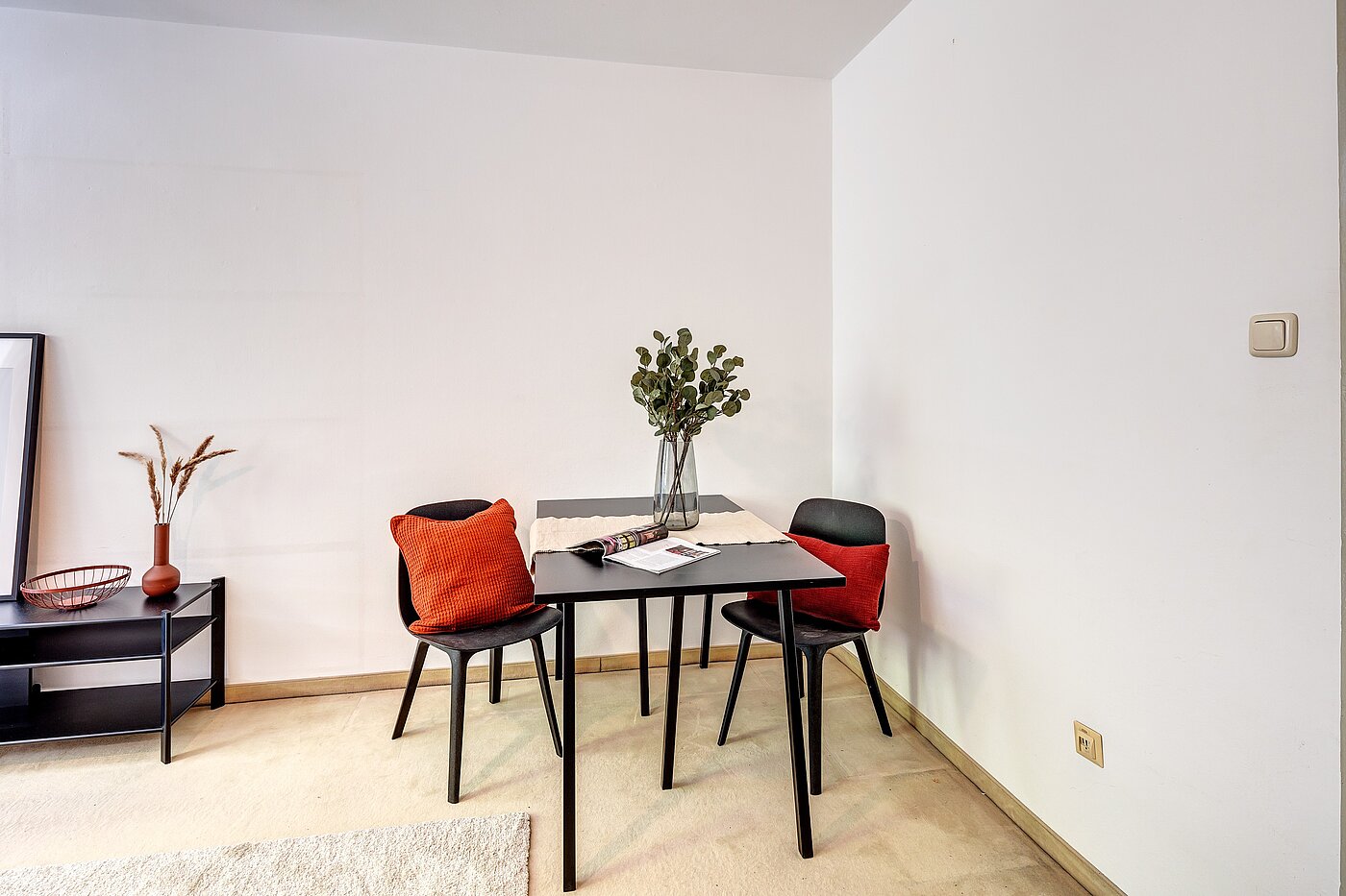 フラット 部屋数 1 部屋 | München-Haidhausen | 70022 | ...Essecke zum...