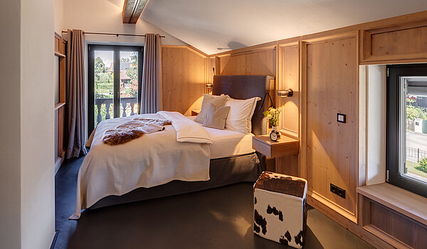 特別物件 部屋数 15 部屋 | Bad Wiessee | 701592 | Chalet I Gästezimmer