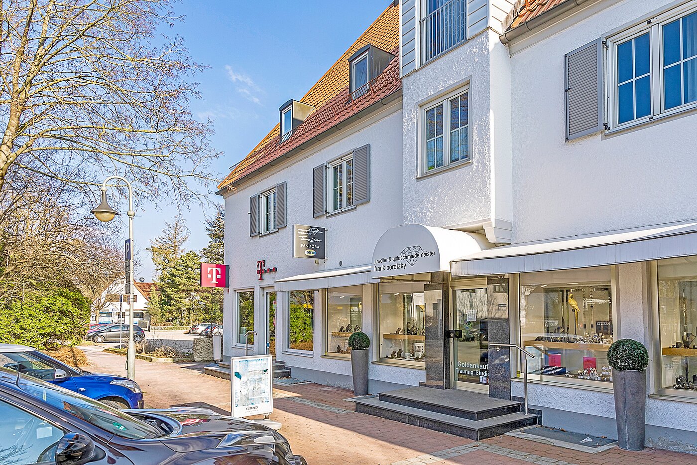 フラット 部屋数 3 部屋 | Unterschleißheim | 70003 | ...allen Geschäften...