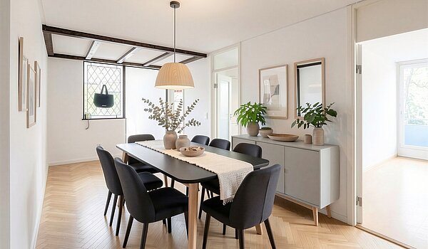 フラット 部屋数 3.5 部屋 | München-Bogenhausen | 703052 | Visualisierung