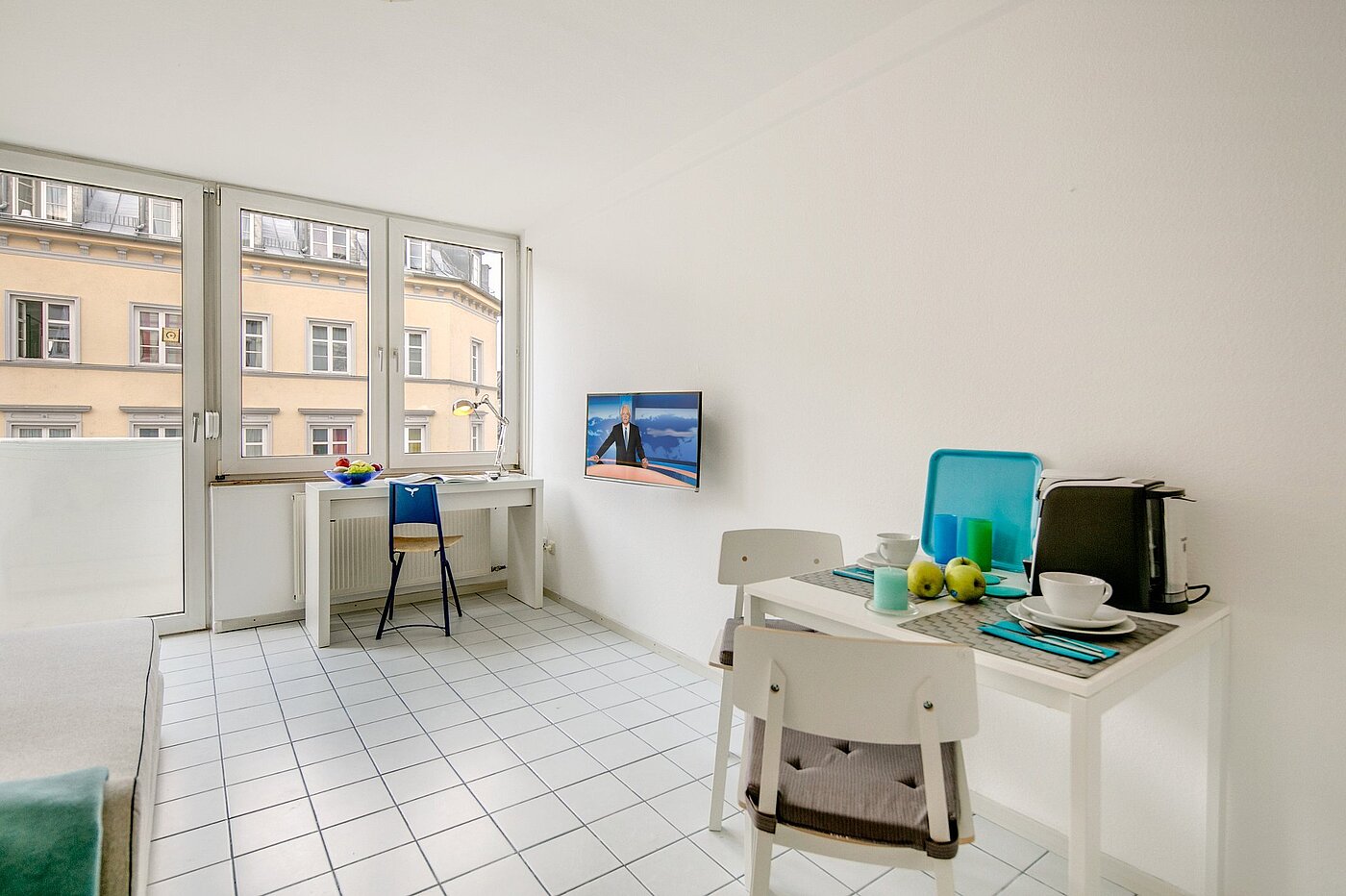 フラット 部屋数 1 部屋 | München-Maxvorstadt | 2105ML7 | Wohnen...